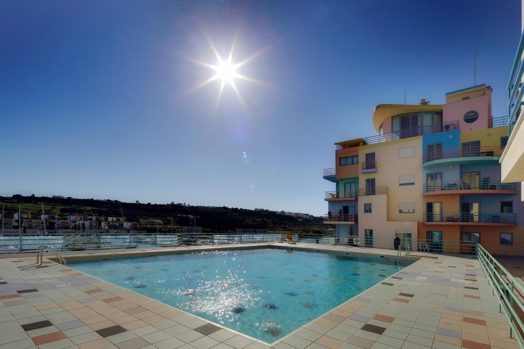 A Concha Apartment อัลบูเฟรา ภายนอก รูปภาพ