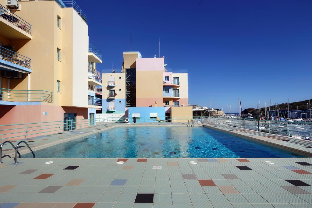 A Concha Apartment อัลบูเฟรา ภายนอก รูปภาพ