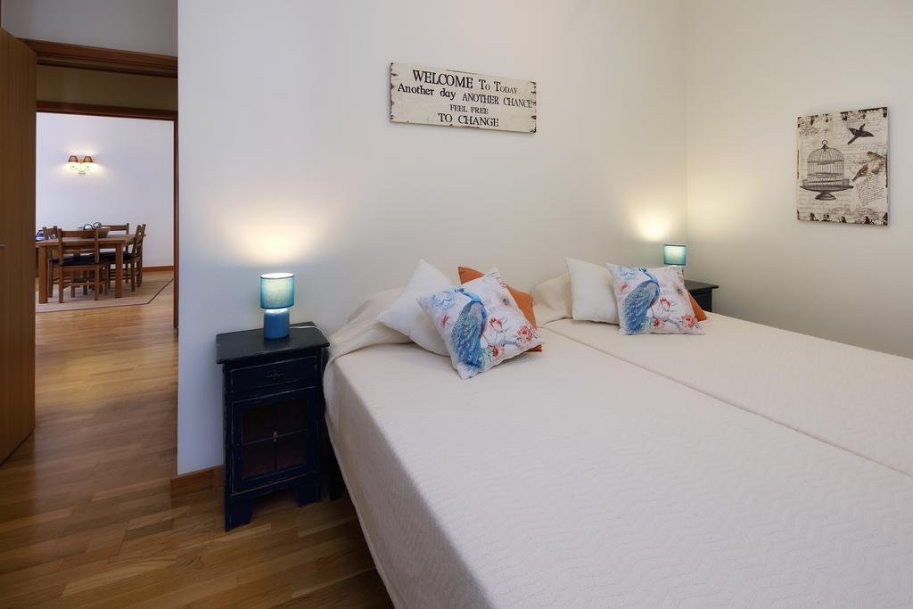 A Concha Apartment อัลบูเฟรา ภายนอก รูปภาพ