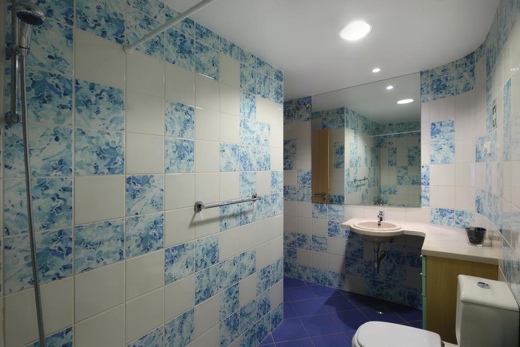 A Concha Apartment อัลบูเฟรา ภายนอก รูปภาพ