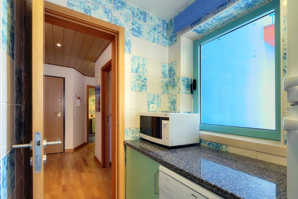 A Concha Apartment อัลบูเฟรา ภายนอก รูปภาพ