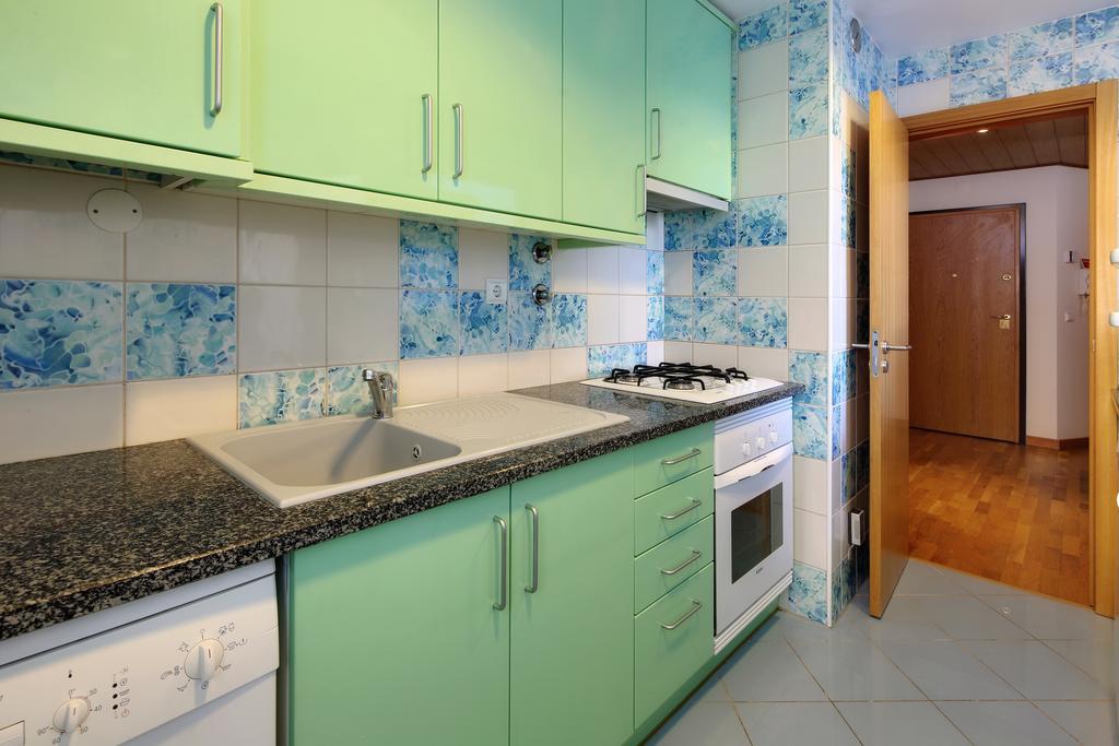 A Concha Apartment อัลบูเฟรา ภายนอก รูปภาพ