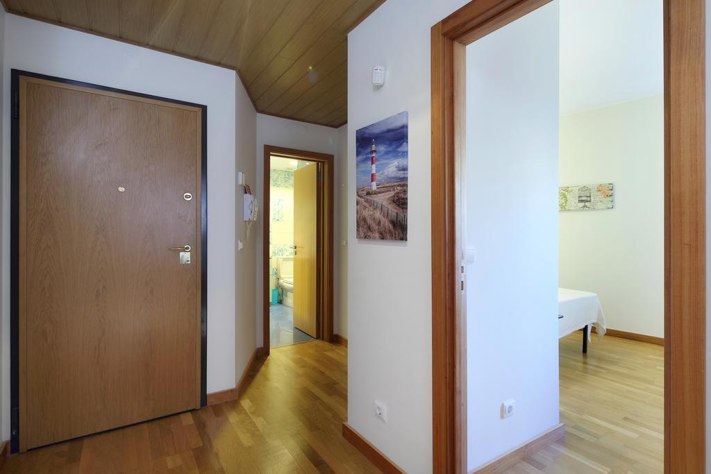 A Concha Apartment อัลบูเฟรา ภายนอก รูปภาพ