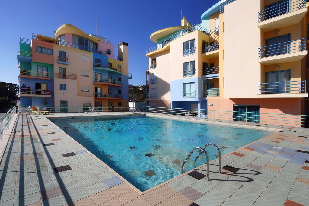 A Concha Apartment อัลบูเฟรา ภายนอก รูปภาพ